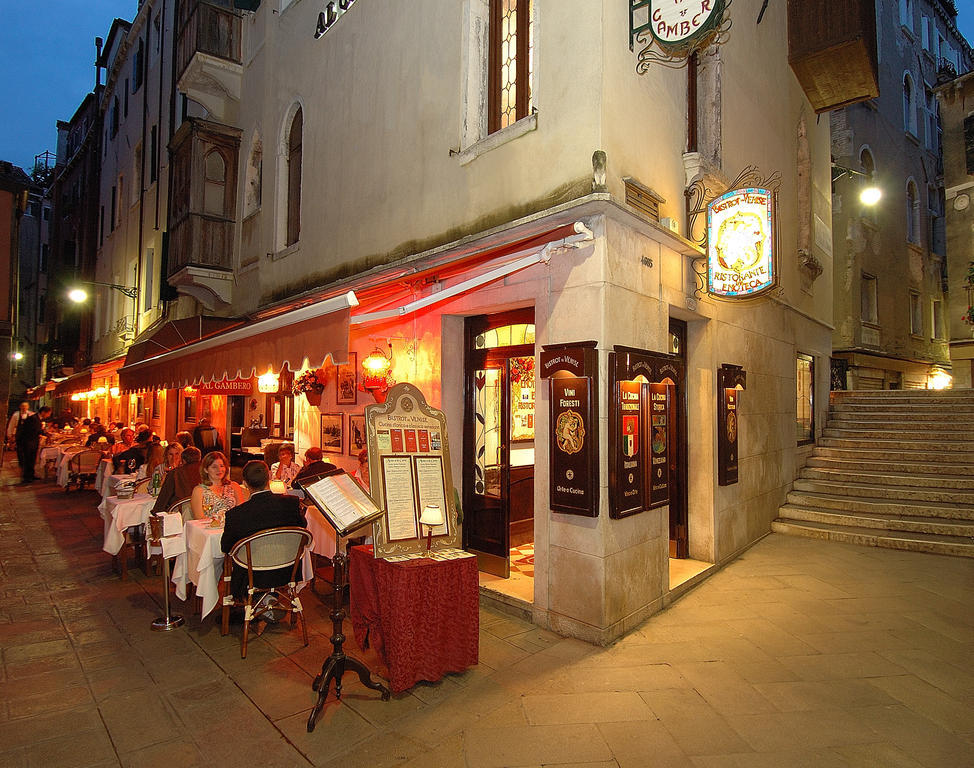 Antica Locanda Al Gambero Βενετία Εξωτερικό φωτογραφία